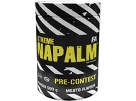 Ochrona stawów - FA nutrition FA Napalm pre contest 500g lemon lime - miniaturka - grafika 1