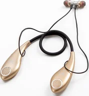 Słuchawki - GJBY CA-129 złote - miniaturka - grafika 1