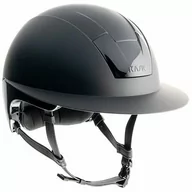 Kaski do jazdy konnej - Kask Sport Kask KOOKI LADY - KASK - black matt - roz. 57-59 - miniaturka - grafika 1