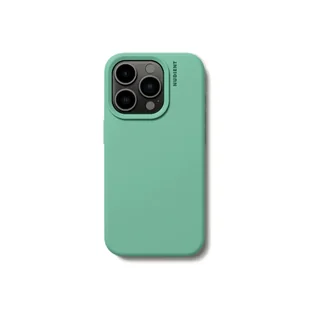 NUDIENT Etui do iPhone 15 Pro - Base Case, Mint Green - Etui i futerały do telefonów - miniaturka - grafika 1