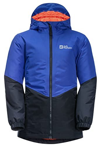 Jack Wolfskin Kurtka Trios, Active Blue, 164 (DE)
