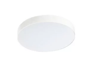 Azzardo Plafon MONZA R 40 SHR664000-50-WH - Lampy sufitowe - miniaturka - grafika 1