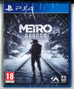 Metro Exodus GRA PS4 - Gry PlayStation 4 - miniaturka - grafika 3