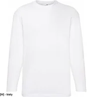 Koszulki męskie - FOTL-610380 - Koszulka Valueweight z długim rękawem, męska - biały S - miniaturka - grafika 1
