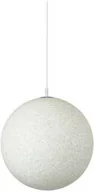 Lampy sufitowe - Normann Copenhagen - Pix Lampa Wisząca Ø45 White Normann Copenhagen - miniaturka - grafika 1