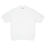 Koszulki męskie - Polo Uomo Only e Sons Onsgrayson White - miniaturka - grafika 1