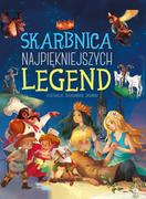 Powieści i opowiadania - BOOKS Skarbnica najpiękniejszych legend praca zbiorowa - miniaturka - grafika 1