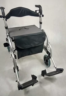 Chodzik czterokołowy z opcją transportu użytkownika RL-A42018KD ANTAR - Kule i balkoniki - miniaturka - grafika 1