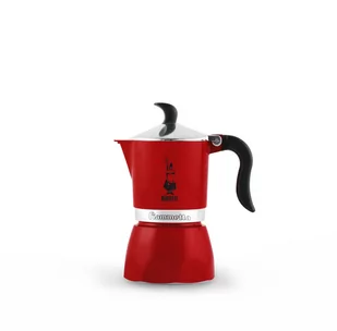 Bialetti Fiammetta Red 3 Tz 150 ml - Zaparzacze i kawiarki - miniaturka - grafika 2