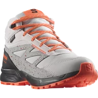 Buty dla chłopców - BUTY SALOMON OUTWAY MID CSWP J 471874 - miniaturka - grafika 1
