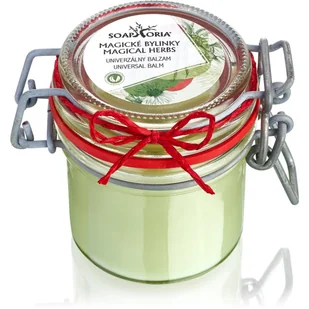 Soaphoria Magical Herbs Universal Balm balsam 125 ml - Balsamy i kremy do ciała - miniaturka - grafika 1