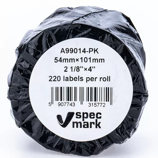 Etykiety różowe DYMO LW 99014 54mm x 101mm S0722430 - zamiennik | OSZCZĘDZAJ DO 80% - ZADZWOŃ! 730811399 PROMOCJA! - Etykiety do drukarek - miniaturka - grafika 4