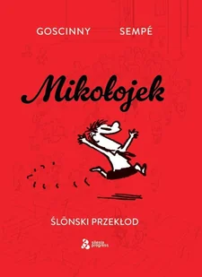 Mikołojek - ślōnsko edycyjo - Książki regionalne - miniaturka - grafika 1