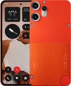 Telefony komórkowe - CMF Phone 2 Pro 5G 8/128GB Pomarańczowy - miniaturka - grafika 1