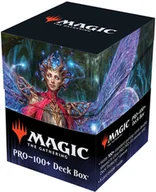 Akcesoria do gier planszowych - Ultra Pro: Magic the Gathering - Wilds of Eldraine - 100+ Deck Box - Tegwyll, Duke of Splendor - gra - miniaturka - grafika 1