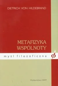Metafizyka wspólnoty - Religia i religioznawstwo - miniaturka - grafika 1