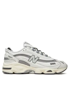 New Balance Sneakersy M1000MEW M Beżowy - Sneakersy męskie - miniaturka - grafika 1