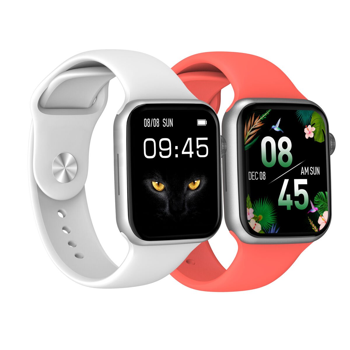 DCU Tecnologic COLORFUL 2 Biały/Czerwony