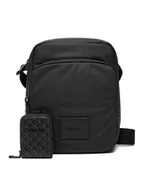 Nerki - Calvin Klein Saszetka Puffer Utility Reporter LV04D3200G Czarny - miniaturka - grafika 1