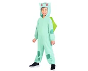 Stroje karnawałowe - Strój dla dzieci Pokemon Bulbasaur Boy rozm. 6-8 lat - miniaturka - grafika 1