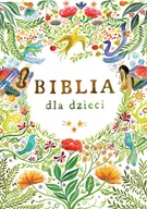 Religia i religioznawstwo - Biblia Dla Dzieci Ewa Czerwińska - miniaturka - grafika 1