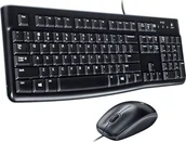 Klawiatury - Logitech Desktop MK120 920-004958 920-004958 - miniaturka - grafika 1