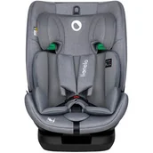 Foteliki samochodowe - Lionelo fotelik samochodowy Lavender I-Size od 76 do 150 cm wzrostu - miniaturka - grafika 1