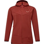 Bluzy damskie - Bluza damska Puez Altavia Polarlite Salewa - miniaturka - grafika 1