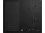 Płyty elektryczne do zabudowy - Beko HII64601AFT Czarny - miniaturka - grafika 1
