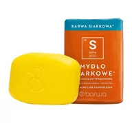 Mydła - Barwa Mydło siarkowe - miniaturka - grafika 1