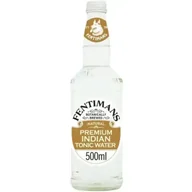 Śmietanki i dodatki do kawy - Napój Fentimans Tonic Water Premium Indian 0,5l Wielka Brytania - miniaturka - grafika 1