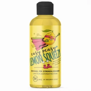 Dresdner Essenz: żel do kąpieli Easy Peasy Lemon Squeezy 300 g - Kosmetyki kąpielowe dla dzieci - miniaturka - grafika 1
