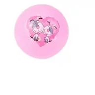 Piłki dla dzieci - Artyk Piłka PVC 230MM - Piesek - miniaturka - grafika 1