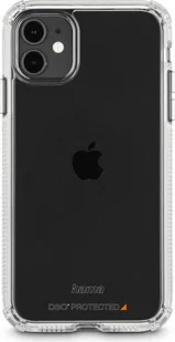 Etui na telefon komórkowy "Extreme Protect" do Apple iPhone 11, przezroczyste (00138186) - Etui i futerały do telefonów - miniaturka - grafika 1