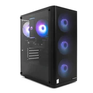 Zestawy komputerowe - Komputronik Infinity R570 E06 Ryzen 5 RTX 4060 Ti 32GB 1TB+2TB W11 Pro - miniaturka - grafika 1