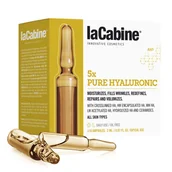 Serum do twarzy - La Cabine La Cabine ampułki do twarzy 5x PURE HYALURONIC 2.0 ml - miniaturka - grafika 1
