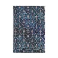 Szkolne artykuły papiernicze - Notes Blue Velvet Flexi Mini linia Nowa - miniaturka - grafika 1