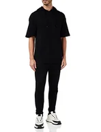 Bluzy męskie - Jack&JONES męska bluza z kapturem, zestaw, czarna/opakowanie: czarna, L - miniaturka - grafika 1