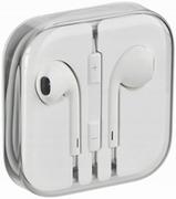 Słuchawki - Apple Earpods do iPhone 55S/6/7 6+ 6s - miniaturka - grafika 1