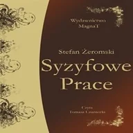 Audiobooki - lektury - Syzyfowe prace Stefan Żeromski - miniaturka - grafika 1