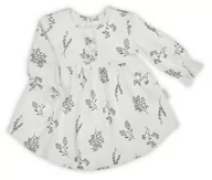 Sukienki - Sukienka z długim rękawem dla dziewczynki Gaja Nicol - 74 - miniaturka - grafika 1