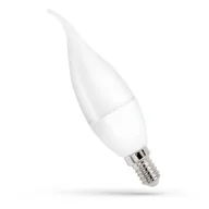 Żarówki LED - Led Świecowa Deco E-14 230V 4W Nw Spectrum LED - miniaturka - grafika 1