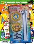 Czasopisma - Pokemon Trenuj ze Mną Magazyn Wydanie Specjalne - miniaturka - grafika 1