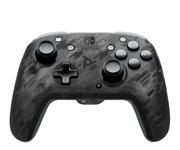 Kontrolery do Nintendo - PDP FACEOFF CAMO CZARNY (500-202-EU-CMBK) - miniaturka - grafika 1