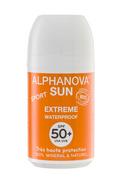 Kremy do twarzy z filtrem - Alphanova Sun Extreme Sport w kulce SPF50+ 50ml - miniaturka - grafika 1