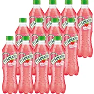 Napoje gazowane - Tymbark Gazzzowany Napój gazowany jabłko arbuz 500 ml x 12 sztuk - miniaturka - grafika 1