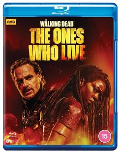 The Walking Dead - The Ones Who Live: Season 1 - Filmy obyczajowe Blu-ray - miniaturka - grafika 1