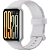 Smartband - Smartband XIAOMI Mi Band 9 Pro Srebrny - miniaturka - grafika 1