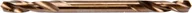 Wiertła - Yato Wiertło Hss Dwustronne Do Metalu 3,2mm 40011 - miniaturka - grafika 1