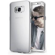 Etui i futerały do telefonów - Ringke Air ultracienkie żelowe etui pokrowiec Samsung Galaxy S8 Plus G955 przezroczysty (ARSG0008-RPKG) - miniaturka - grafika 1